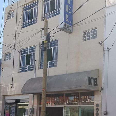 Hotel Don Jesus Aguascalientes Extérieur photo