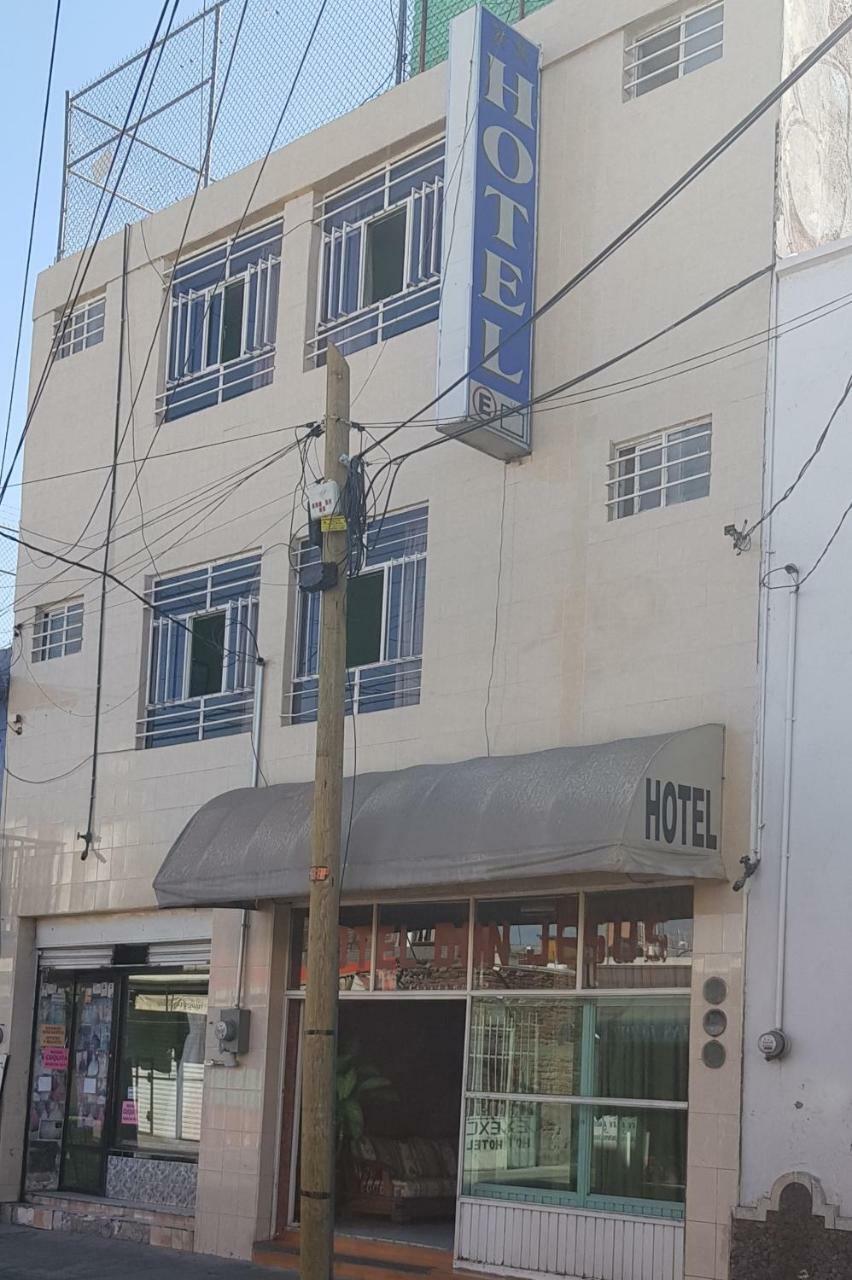 Hotel Don Jesus Aguascalientes Extérieur photo